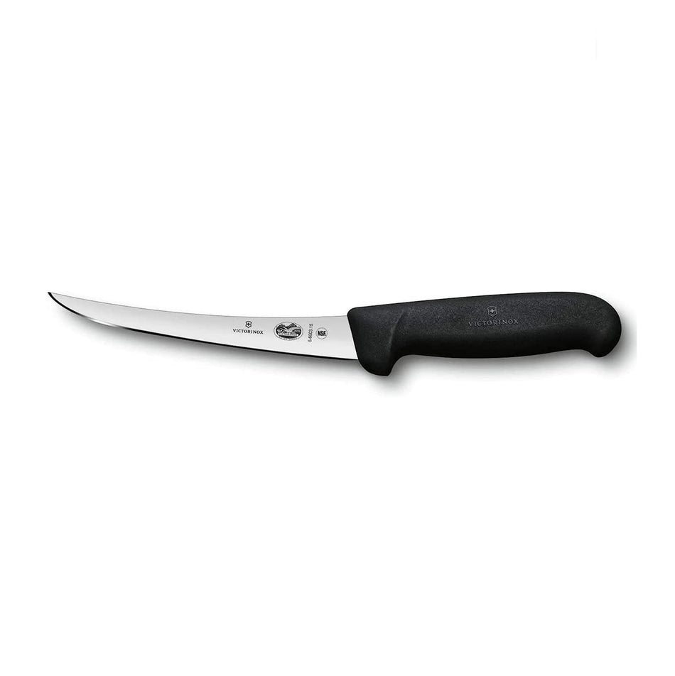 Cuchillo Deshuesador 15 Cm Victorinox 5.6603.15 Curvo