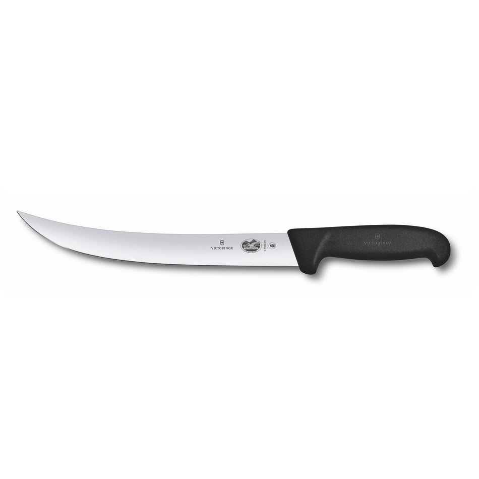 Victorinox Cuchillo Deshuesador 25 cm Negro