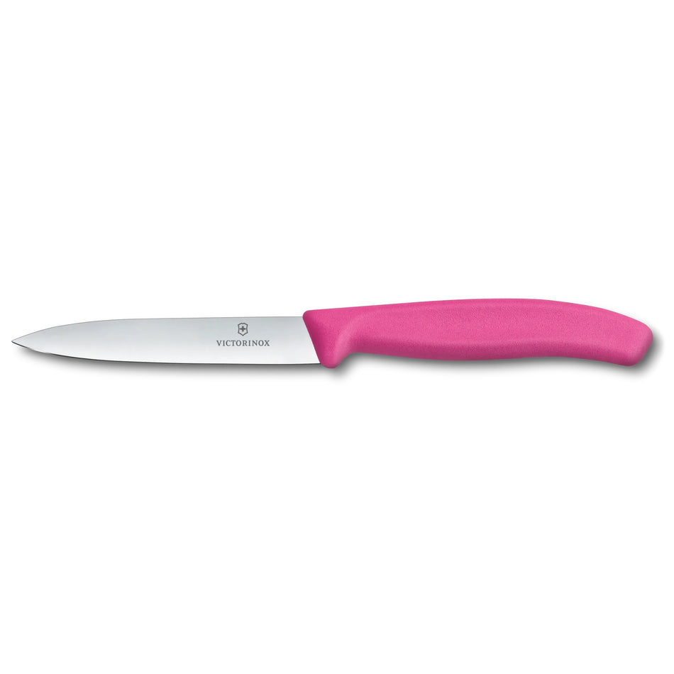 Cuchillo Cocina 10cm Rosado 6.7706.L115 Victorinox