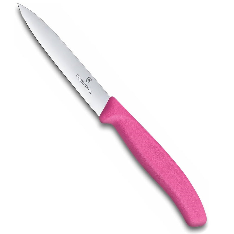 Cuchillo Cocina 10cm Rosado 6.7706.L115 Victorinox
