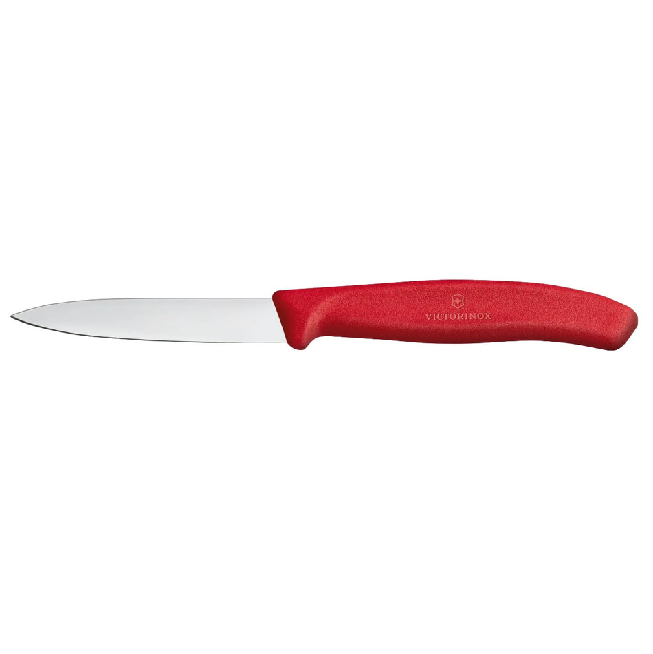 Cuchillo Verduras 8 cm Rojo 6.7601 Victorinox