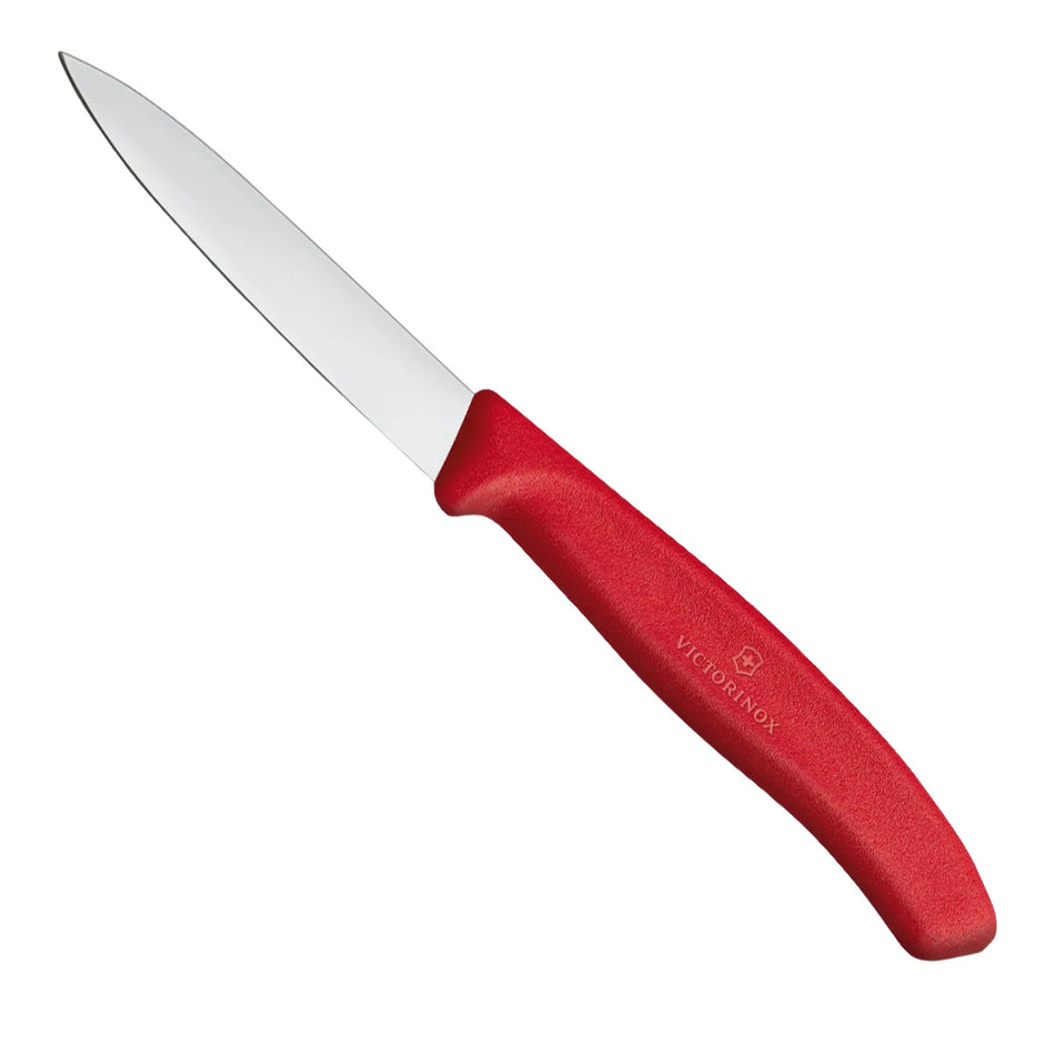 Cuchillo Verduras 8 cm Rojo 6.7601 Victorinox