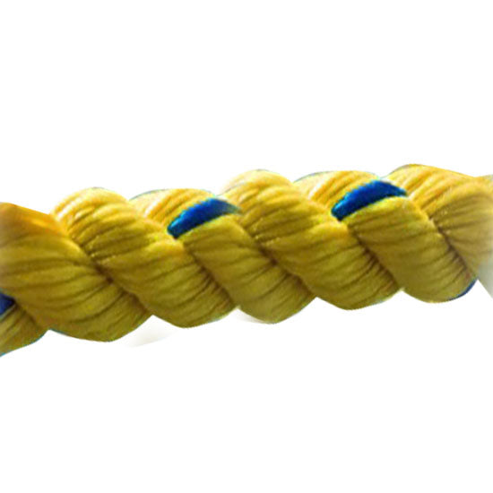 Cuerda Soga De Polipropileno 25mm 1 PuLG Motul 10 Metros