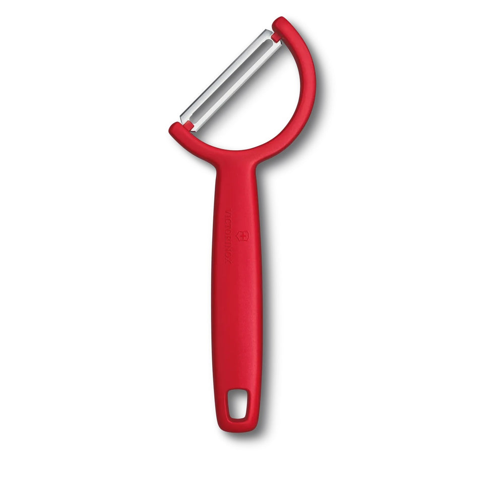 Pela Papas Mango Ergonómico Rojo 6.0950.1 Victorinox