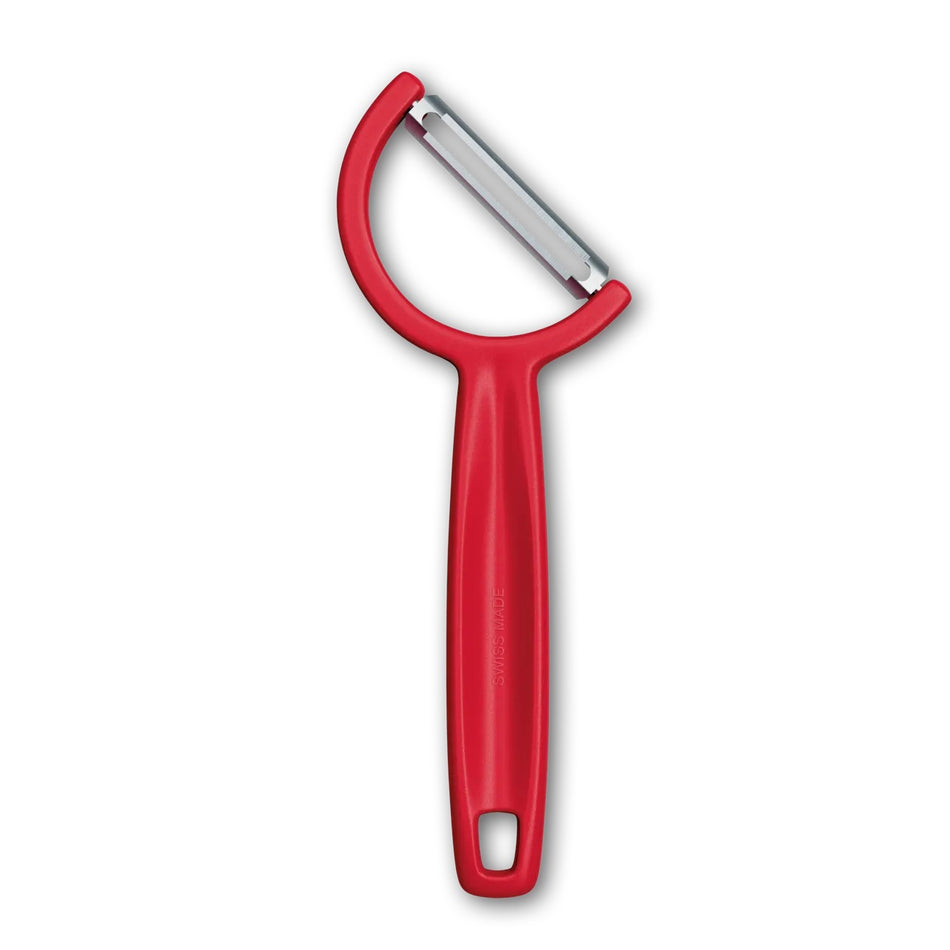 Pela Papas Mango Ergonómico Rojo 6.0950.1 Victorinox
