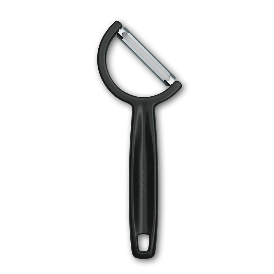 Pela Papas Mango Ergonómico Negro 6.0950.3 Victorinox
