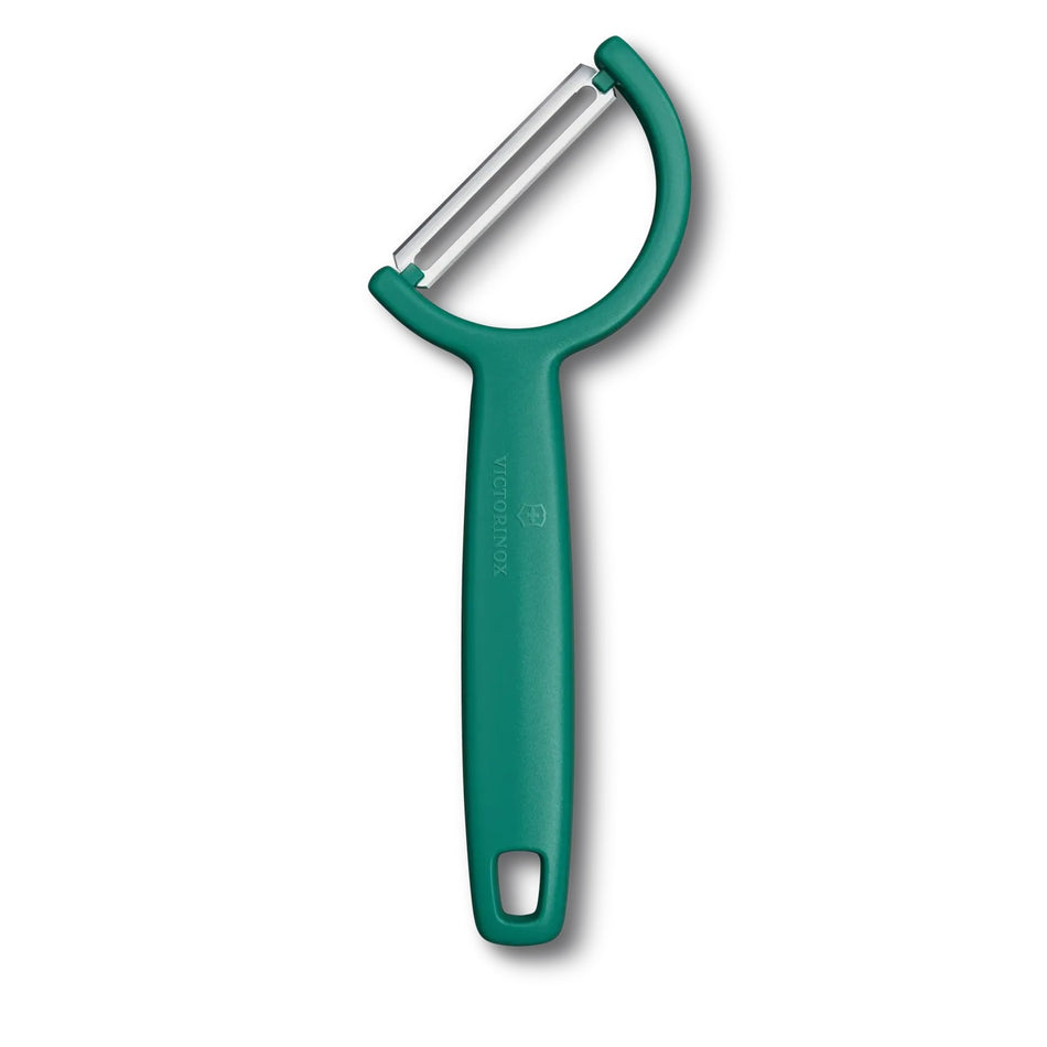 Pela Papas Mango Ergonómico Verde 6.0950.4 Victorinox