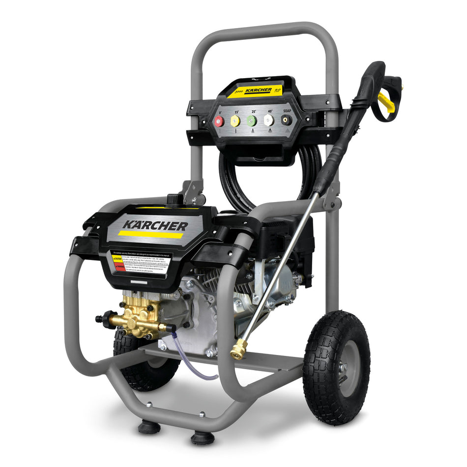 Hidrolavadora A Gasolina G3200 Karcher