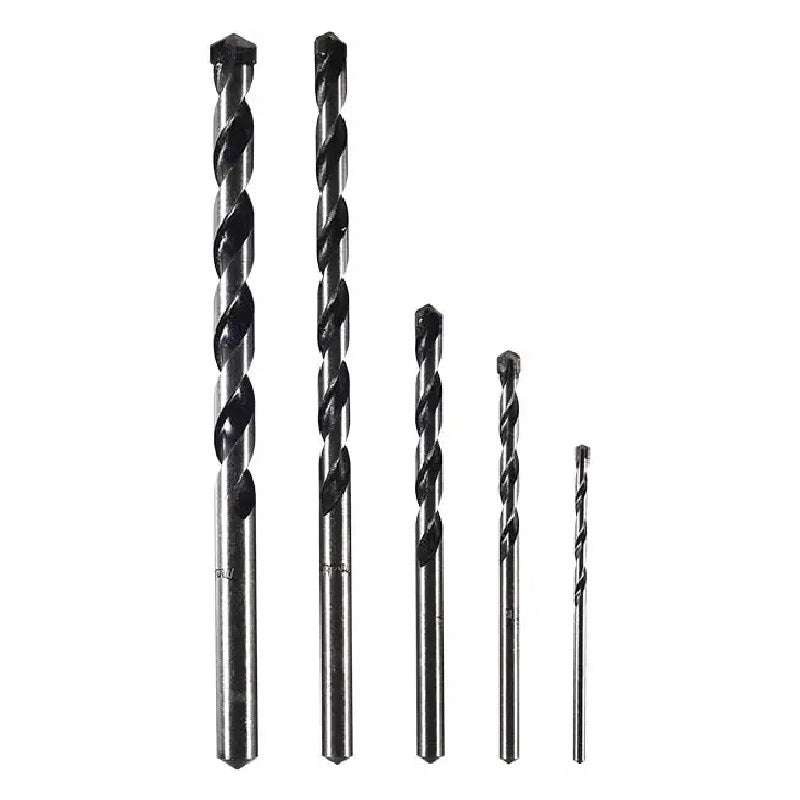 Juego de Brocas Alumino Para Concreto 5 Pzs D-37100 Makita