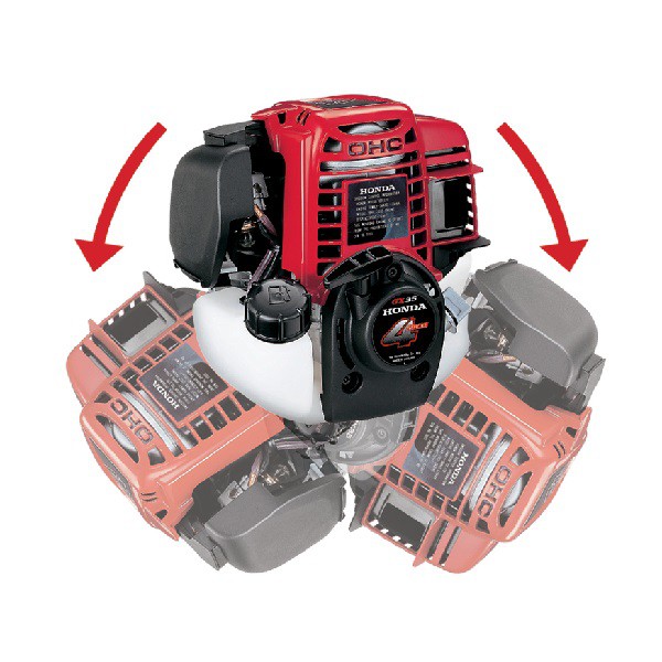 Desbrozadora Desmalezadora a Gasolina Honda Hht25s-Ltmt – Torke