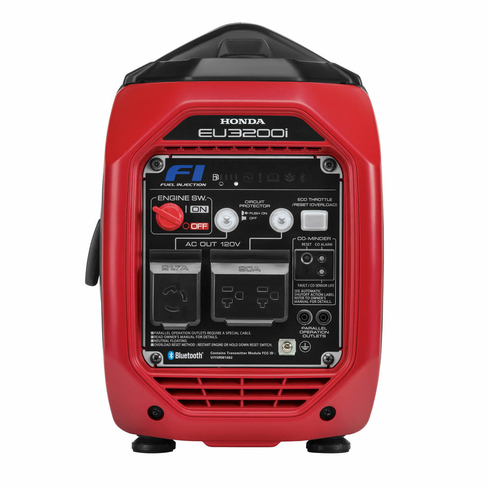 Generador Eléctrico Portátil EU32I 120V 60Hz Honda