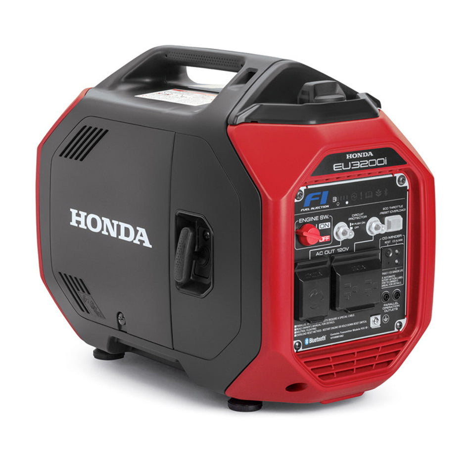 Generador Eléctrico Portátil EU32I 120V 60Hz Honda