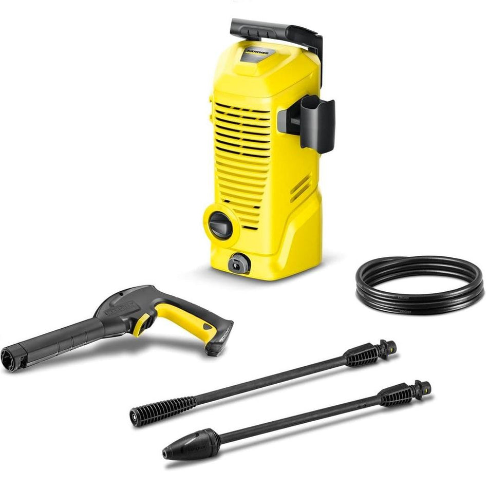 Hidrolavadora Eléctrica 1600 psi 127v 60hz K2 Karcher