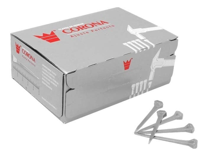 Clavos Para Herrar Corona Mustad No.5 250 Pzas