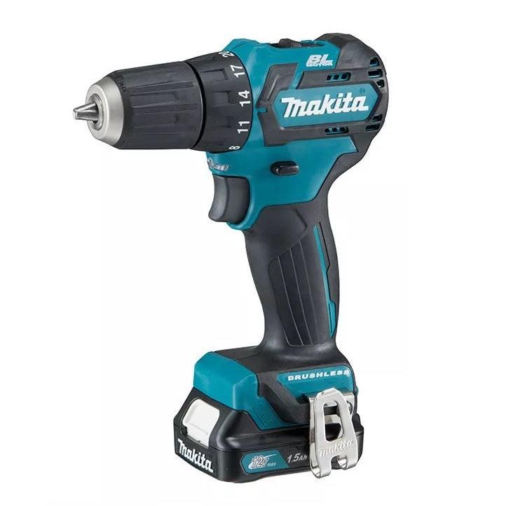Taladro atornillador inalámbrico 12V DF332DWYE Makita