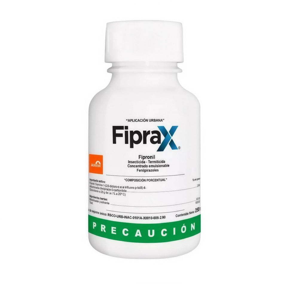 Insecticida Termiticida Fibrax  2.9 % 250 ml