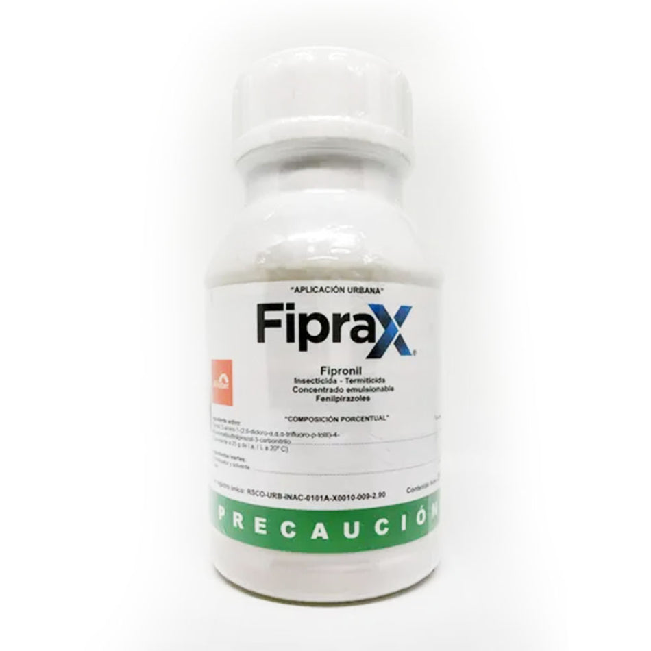 Insecticida Termiticida Fibrax  2.9 % 250 ml