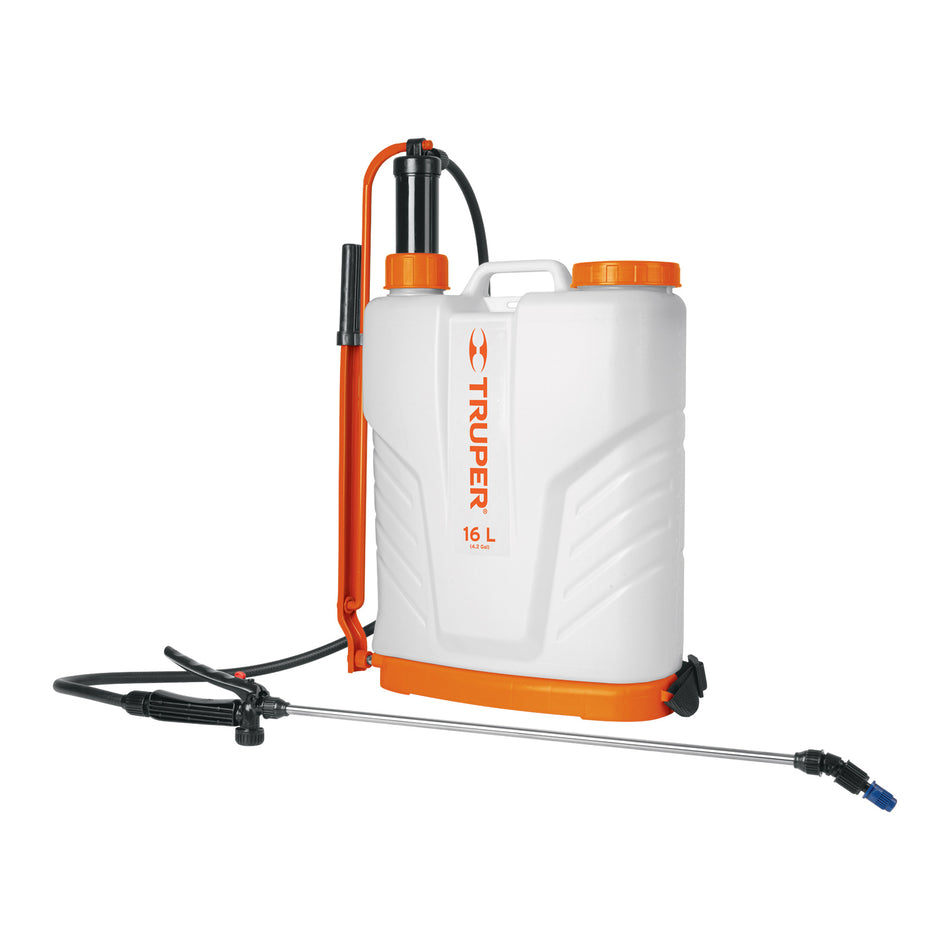 Aspersora Fumigadora De 16 L Manual De Mochila 14192 Truper