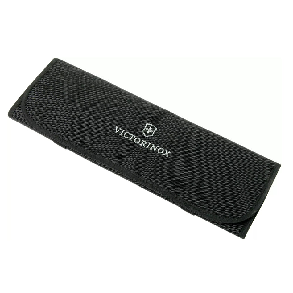 Victorinox Funda Para Cuchillos Enrollable Negro