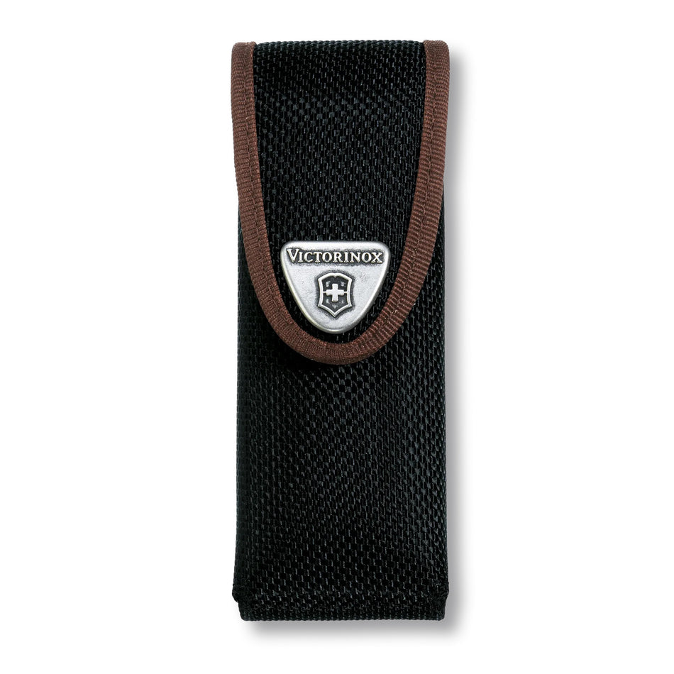 Funda Nylon Victorinox para Swiss Tool Color Negro y Marron