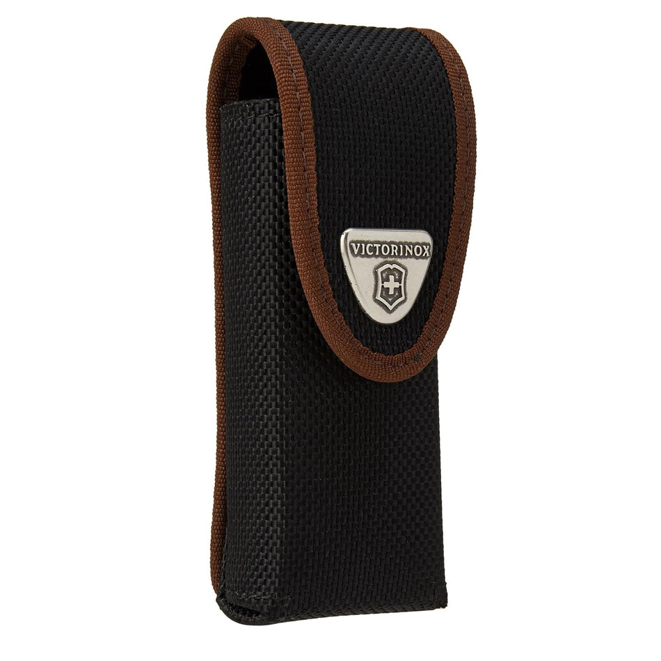 Funda Nylon Victorinox para Swiss Tool Color Negro y Marron