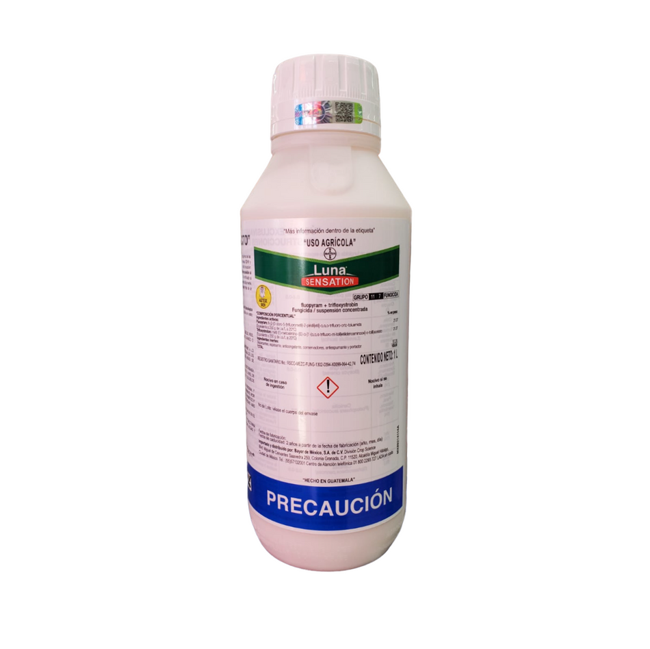 Fungicida Luna Sensation Sc500 Bayer 1 Litro