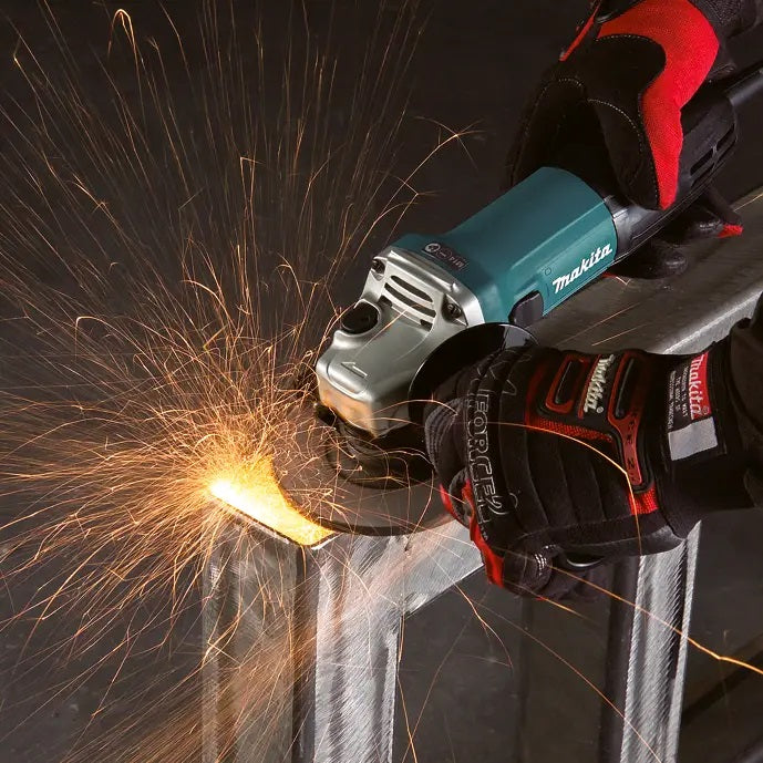 Mini Esmeril 115mm 4-1/2″ 720W GA4530 Makita