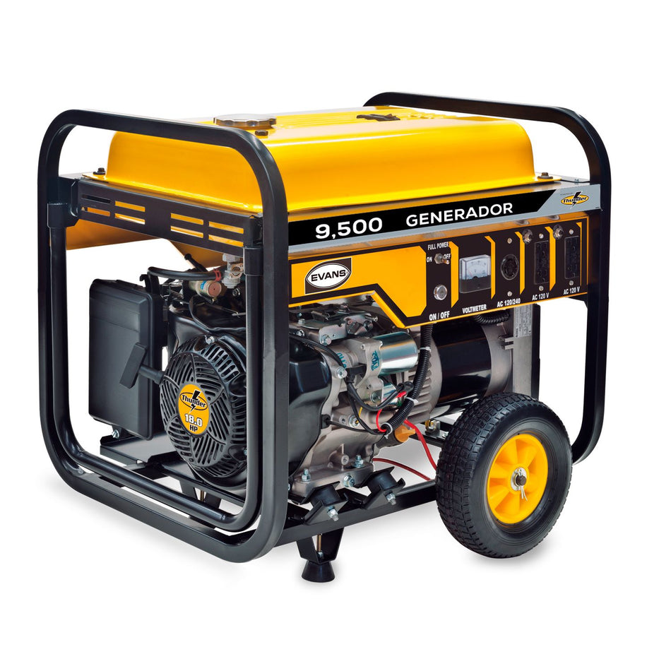 Generador 9500 W 18Hp Thunder G95MG1800THWAE Evans