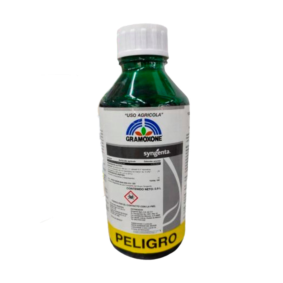 Herbicida Agricola Gramoxone Paraquat 2 Litros