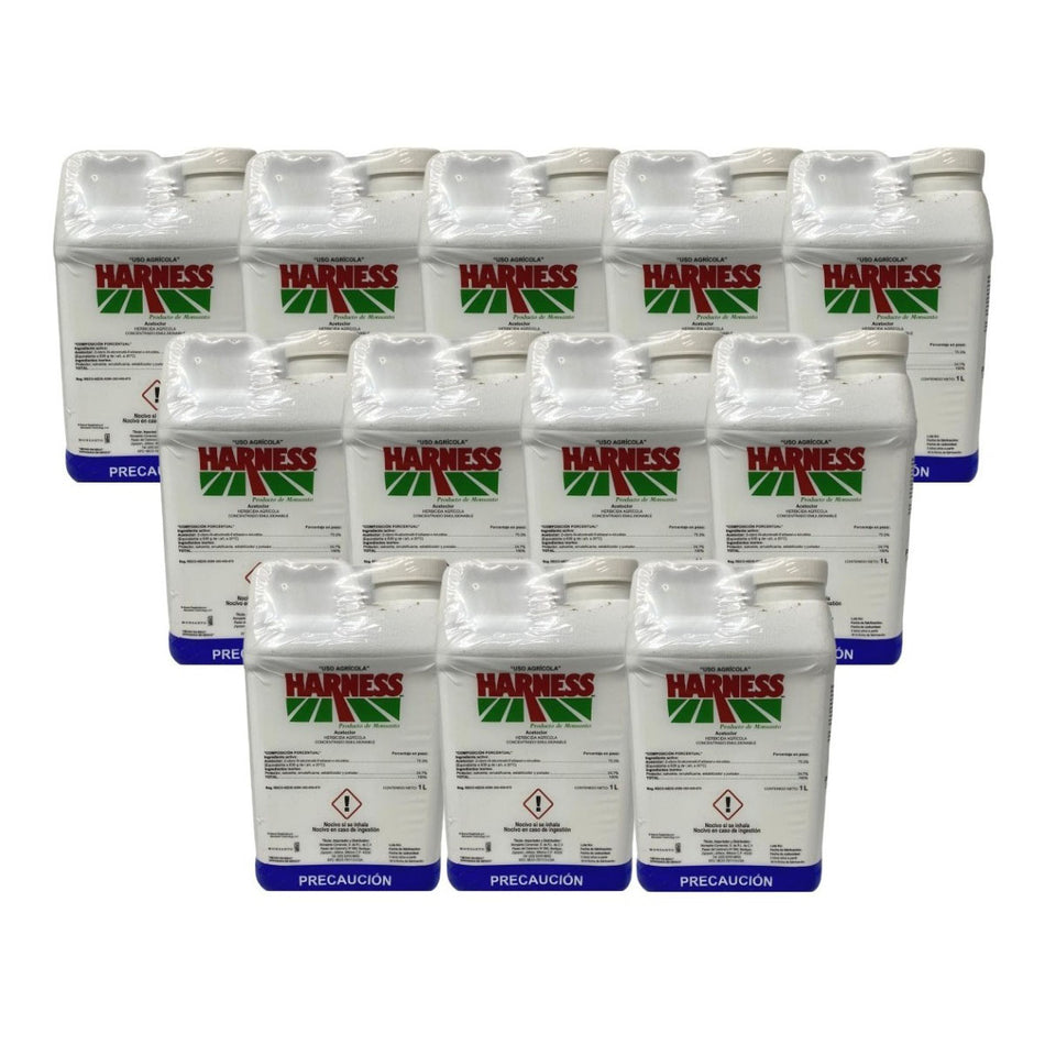 Herbicida Harness 1 Lt Caja Con 12 Litros Monsanto