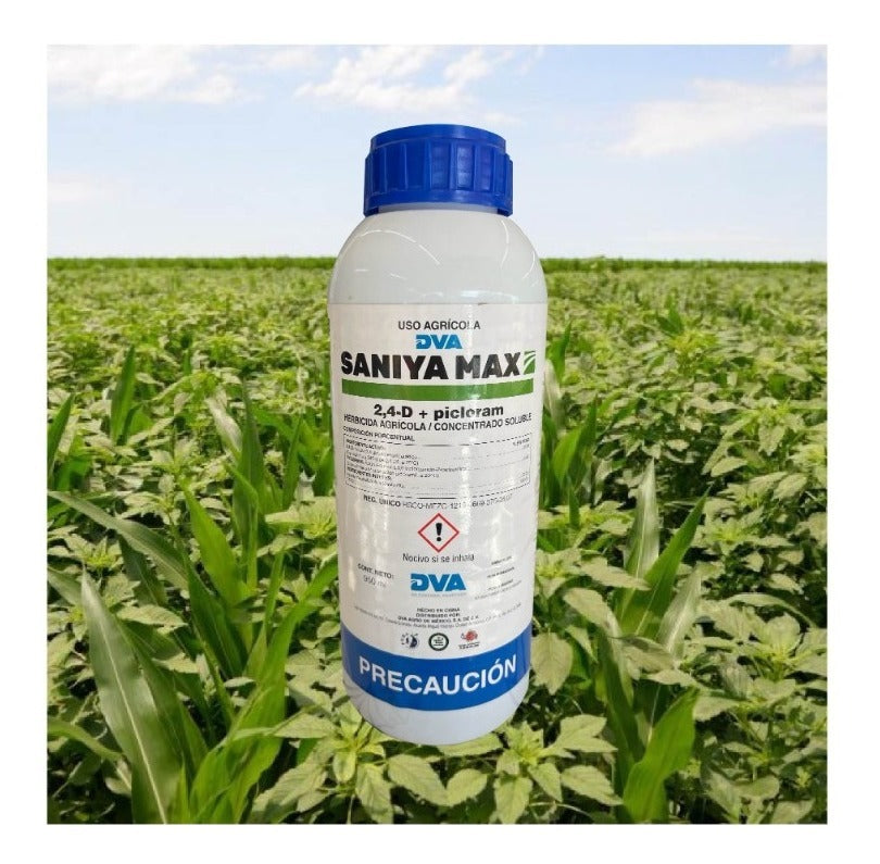 Herbicida Saniya Max Agrícola 950ml