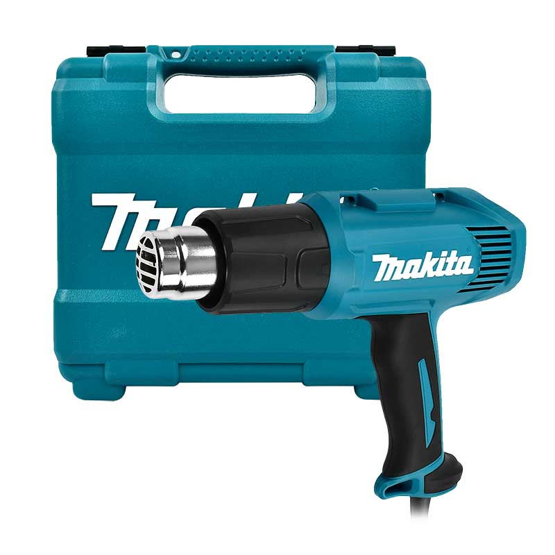 Pistola Térmica 400-550°C 2 Nivel C/Estuche HG5030K Makita