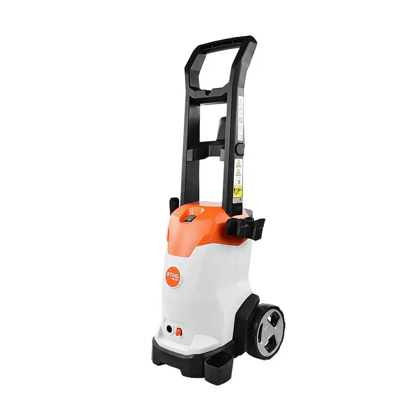 Hidrolavadora Eléctrica Re 90 Stihl 1450 Psi Alta Presión