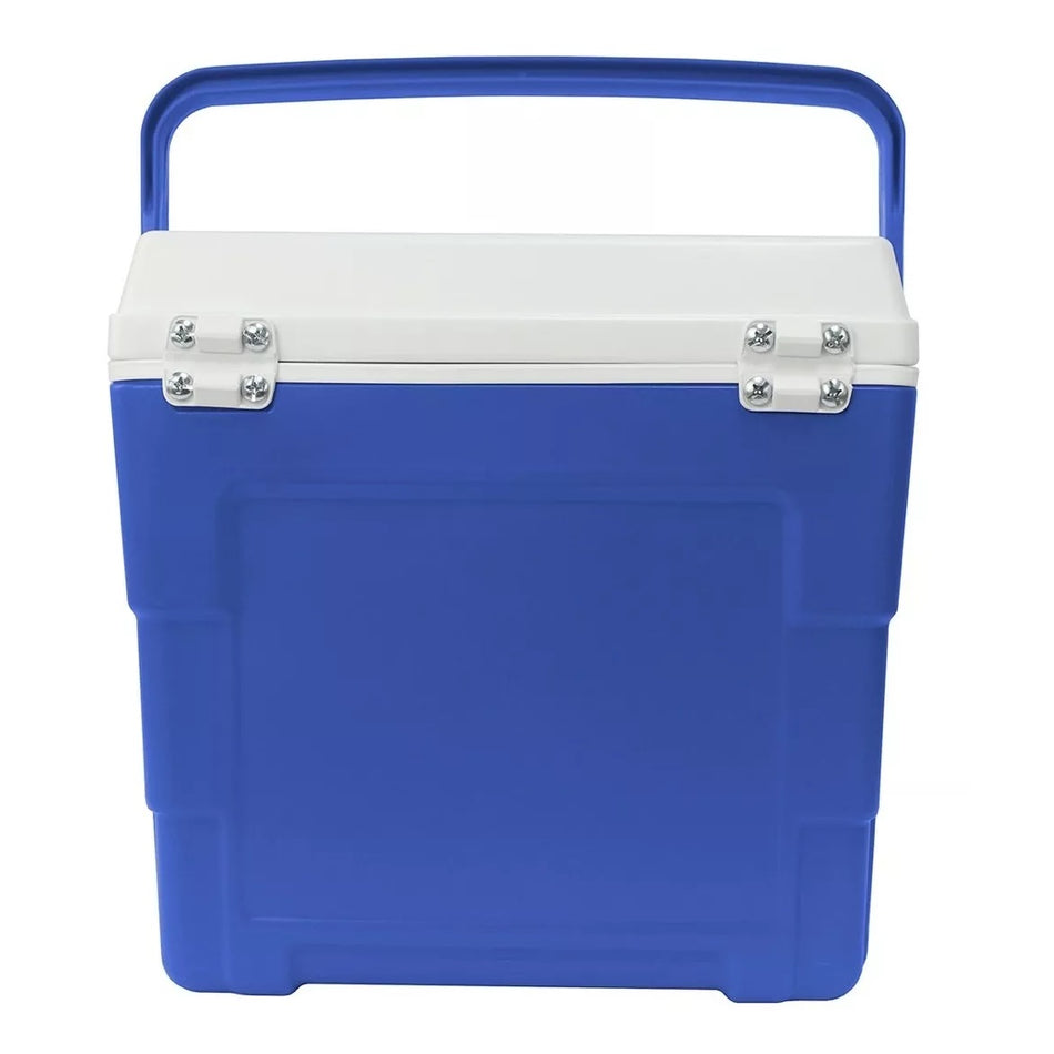 Hielera 24 Latas 20l Nyc De 21 Qts Cooler Azul