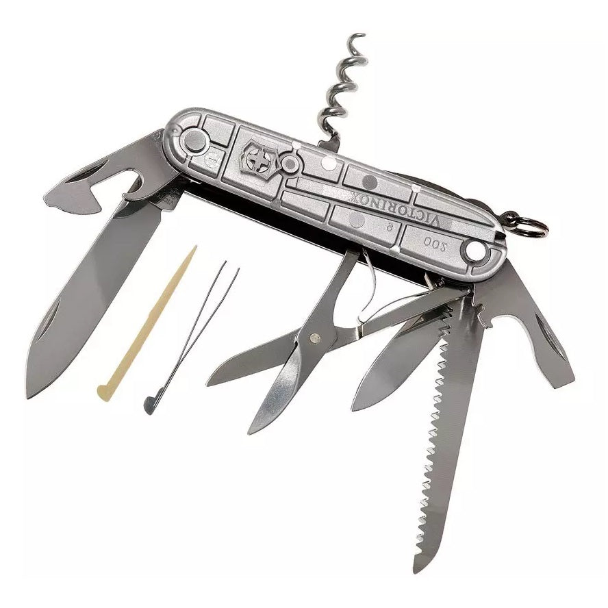Navaja Victorinox Hunstman SilverTech 15 usos