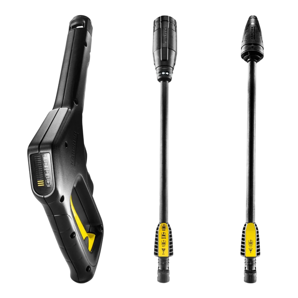 Hidrolavadora de Alta Presión 1700 PSI K 3 Power Control Karcher