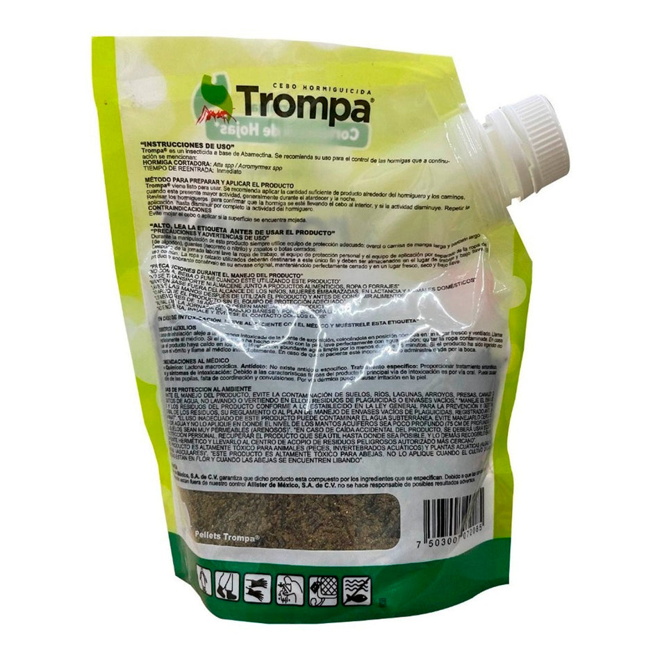 Insecticida Hormiguicida Trompa 454g