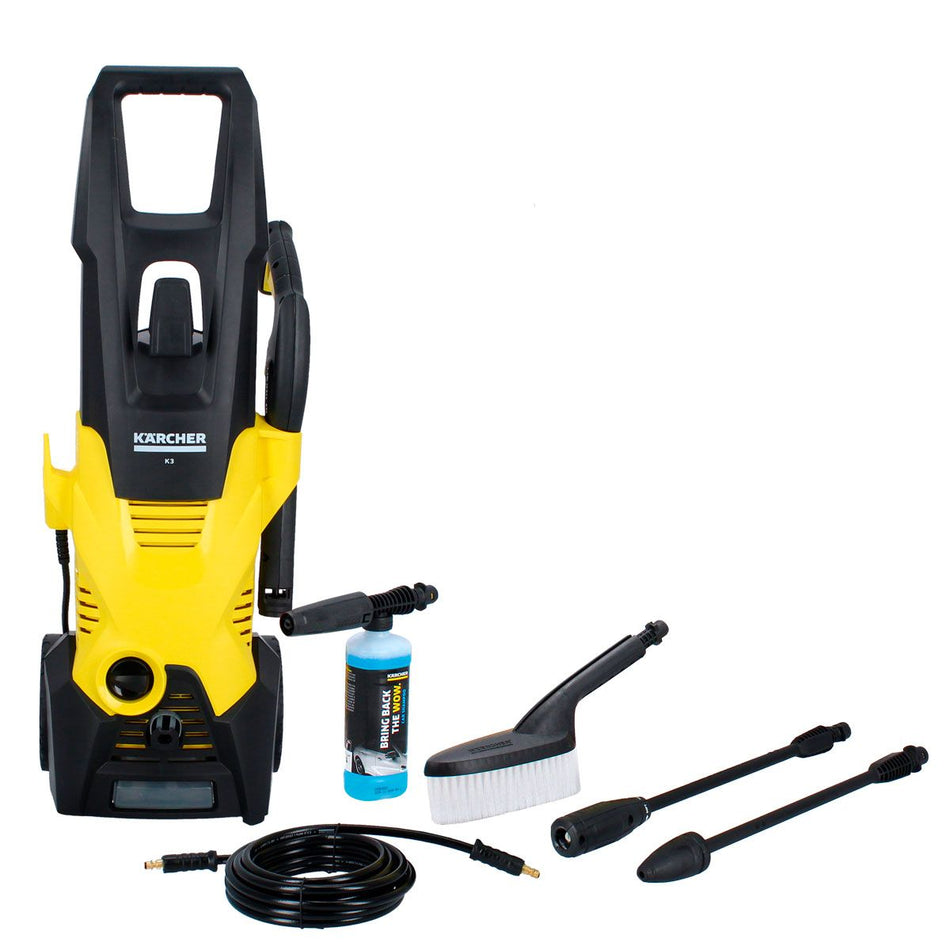 Hidrolavadora de Alta Presión 1700 PSI K 3 CAR Karcher
