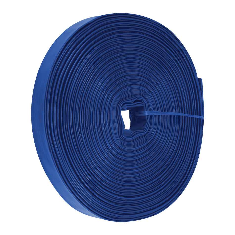 Rollo De Manguera Plana de 2″ x 100m 100864 Truper