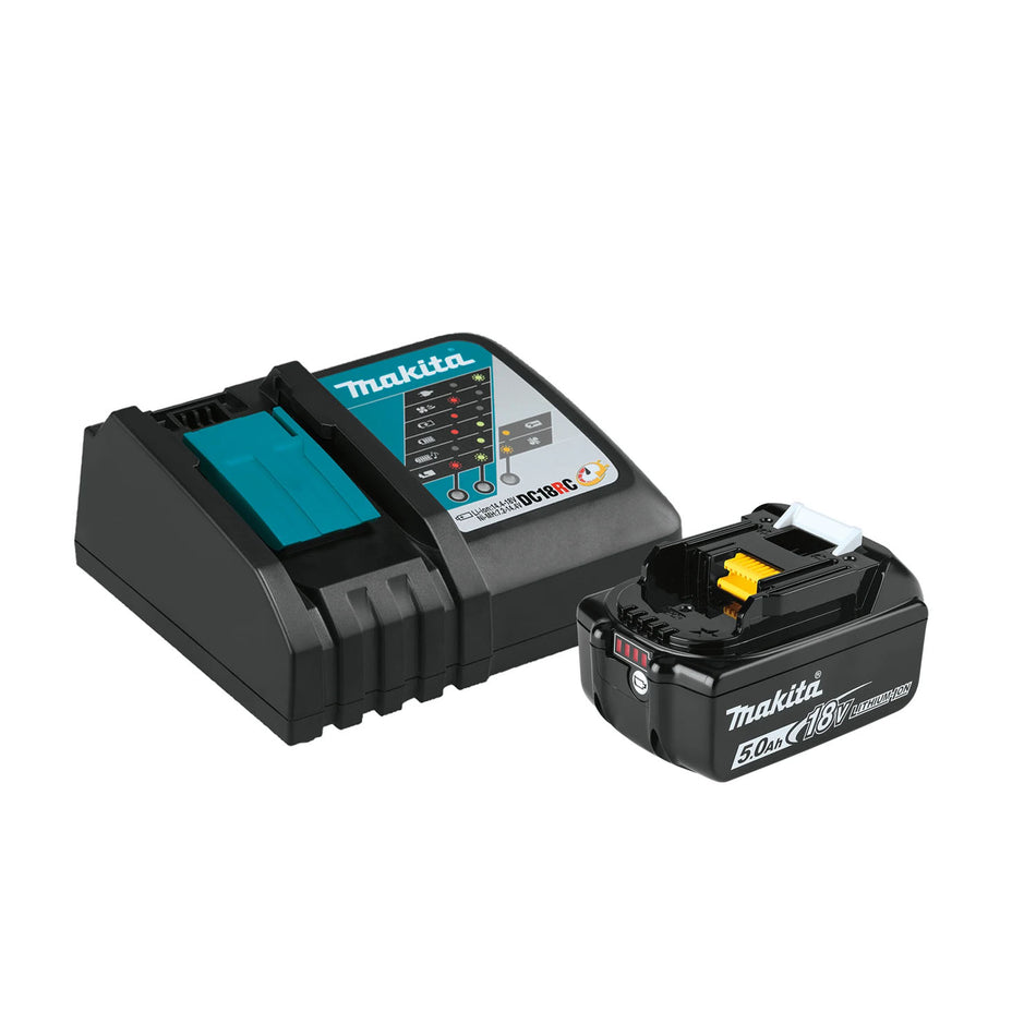 Cortasetos de Altura 18v Bateria Cargador DUN461WSF