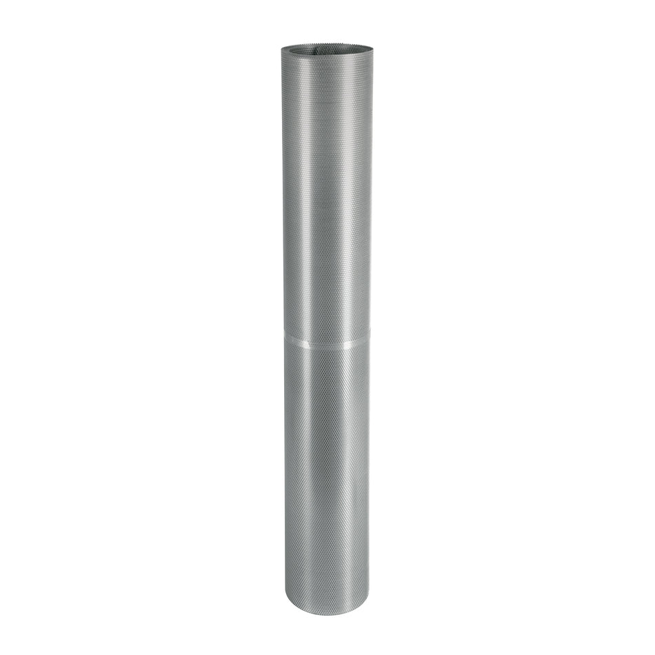 Rollo malla 11m x 0.92m Mosquitera Acero Galv. 46196 Fiero