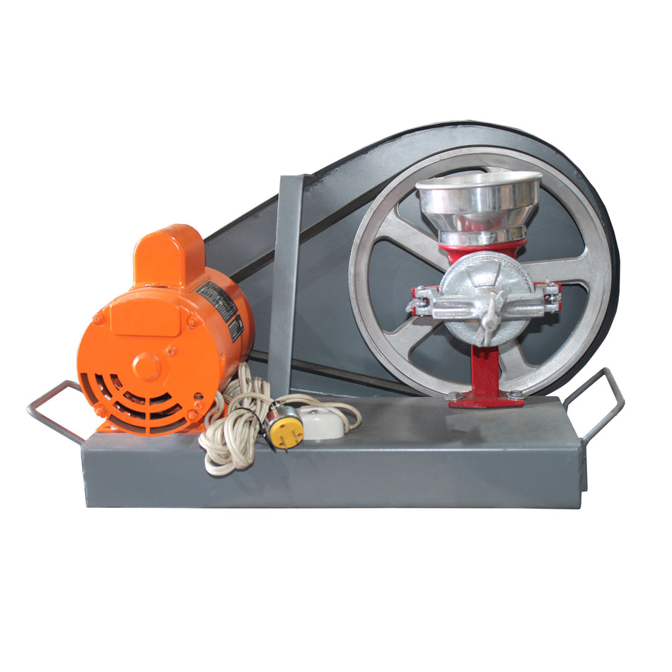 Molino Eléctrico Para Grano