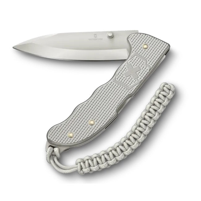Navaja Evoke Alox 5 Usos Plateada Edición Limit Victorinox