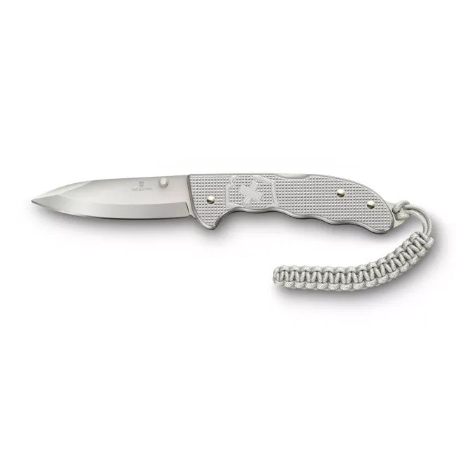 Navaja Evoke Alox 5 Usos Plateada Edición Limit Victorinox