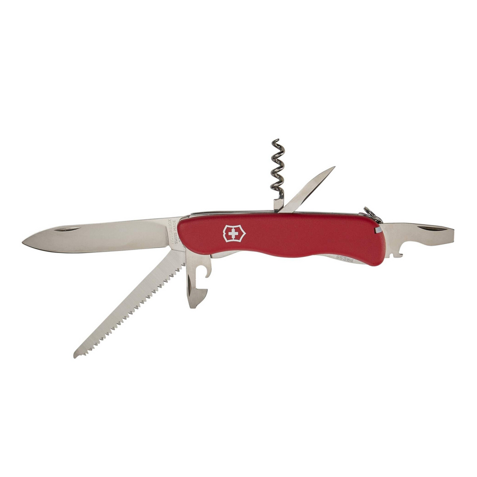 Navaja Multiuso Forester Red 111mm 0.8363 Victorinox