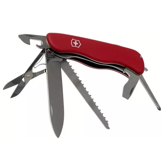 Navaja Outrider Roja 14 Uso 0.8513 Victorinox