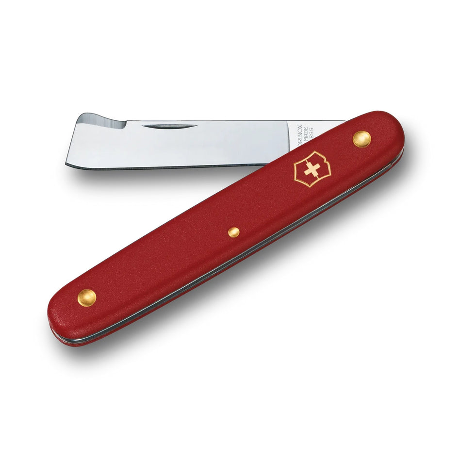 Navaja Para Injertar 3.9020 Color Rojo Victorinox