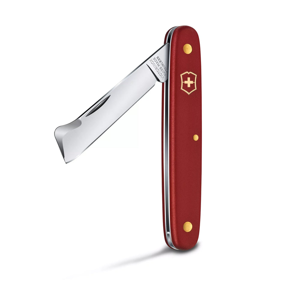 Navaja Para Injertar 3.9020 Color Rojo Victorinox