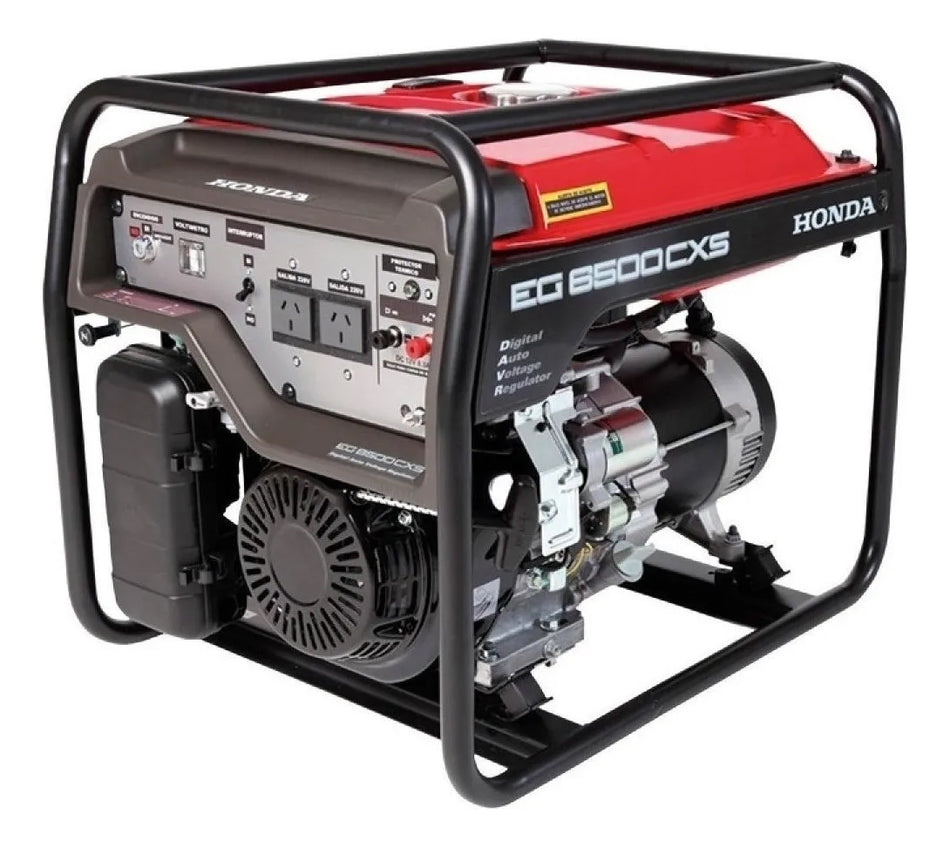 Generador honda Eg6500cxs
