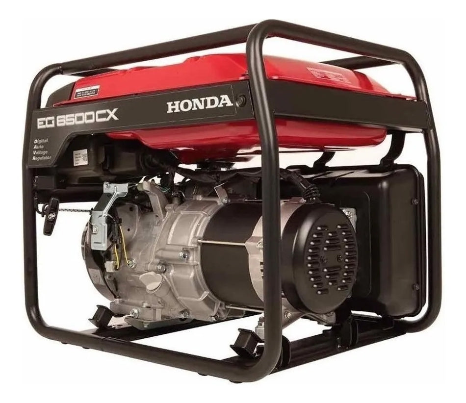 Generador honda Eg6500cxs